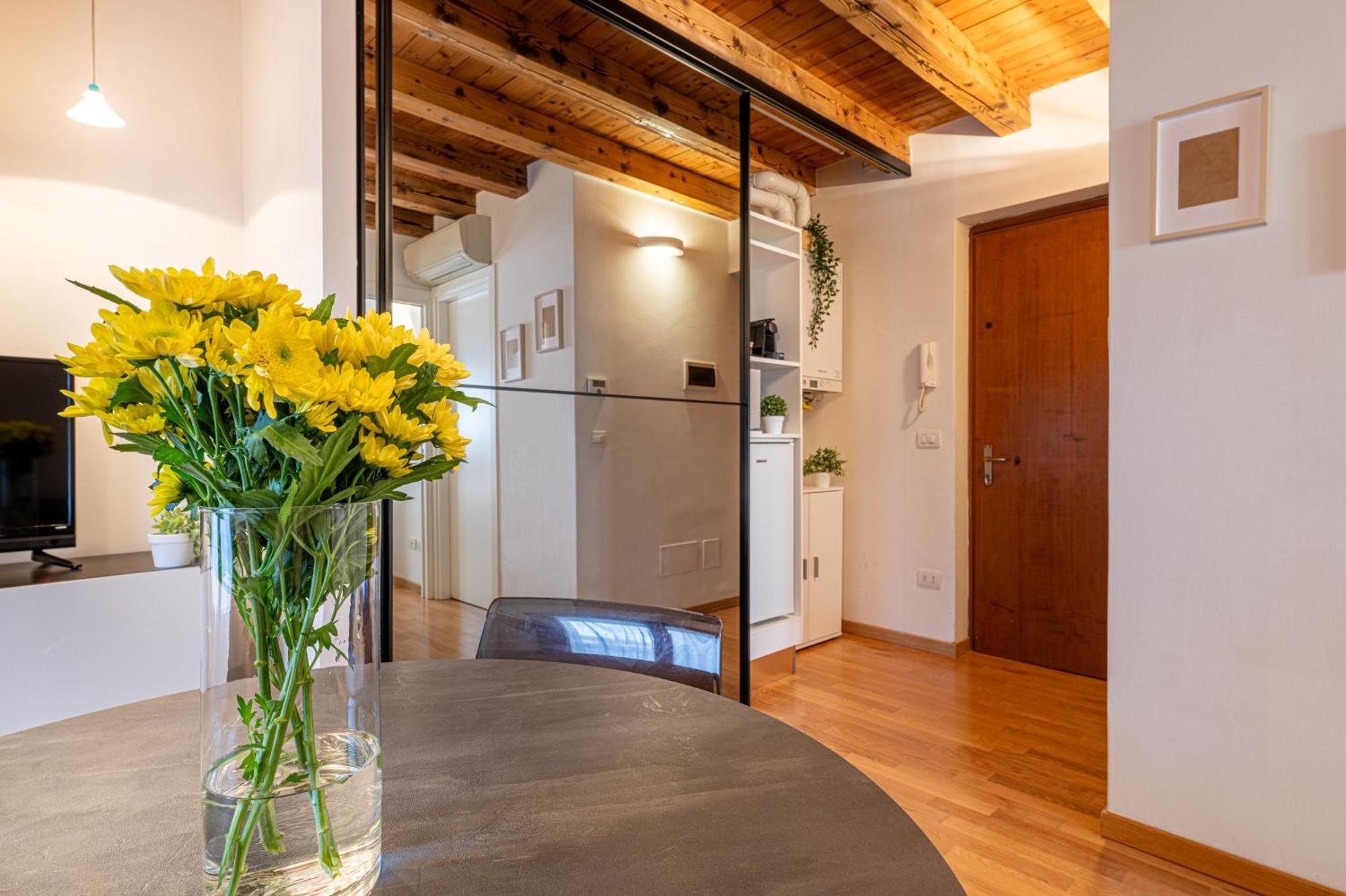 Loft Vicenza, Comfort In The Heart Of The City Luaran gambar